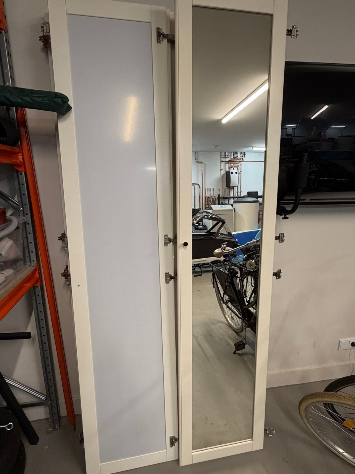 Ikea PAX kastdeuren, Ophalen, Zo goed als nieuw, 50 tot 100 cm, 200 cm of meer