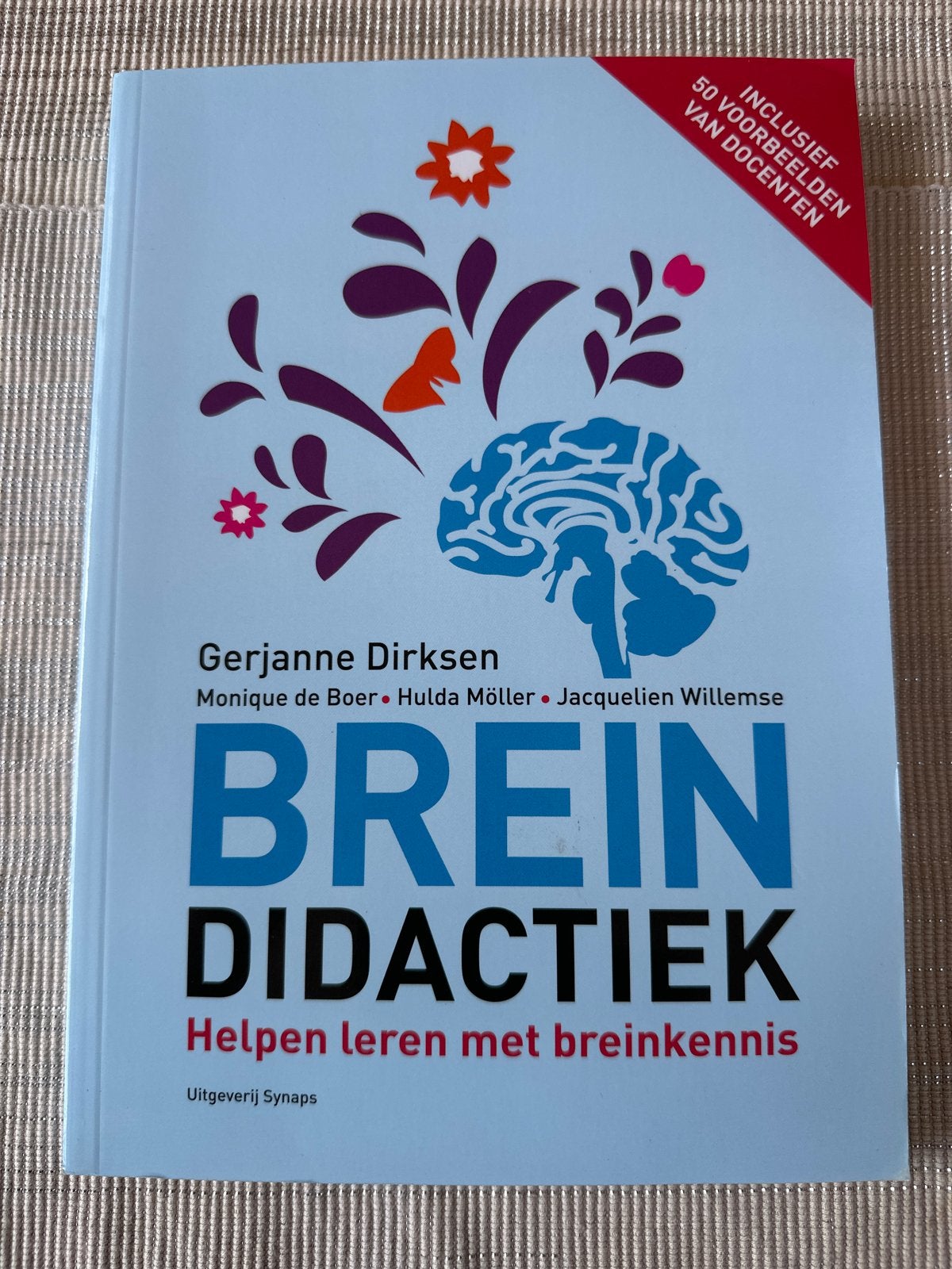 Breindidactiek: Helpen leren met breinkennis, Ophalen of Verzenden, Gamma, Nieuw, Overige niveaus
