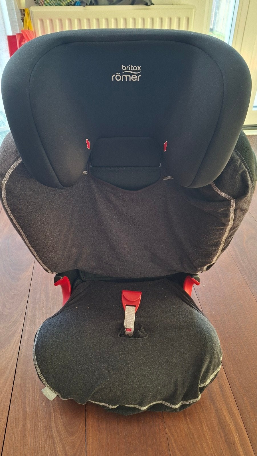 Britax Römer KIDFIX S Autostoel - 15-36 kg - Isofix, Ophalen, Romer, Gebruikt, 15 t/m 36 kg