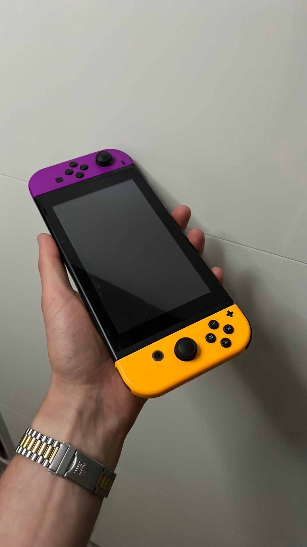 Nintedo switch, Ophalen, Zo goed als nieuw