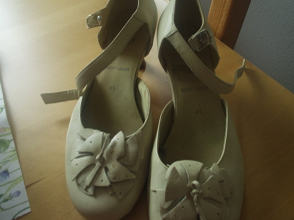 leren schoentjes van ARA MAAT 37,5, Ophalen of Verzenden, Zo goed als nieuw, Overige kleuren, Schoenen met lage hakken
