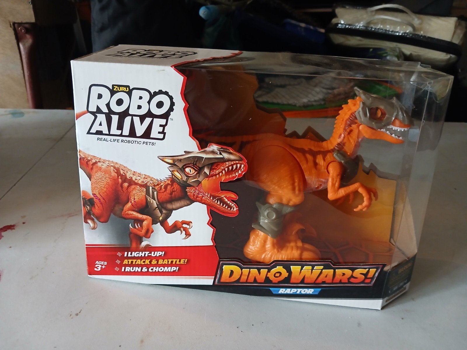 Nieuw Dinosaurus, Ophalen of Verzenden, Nieuw