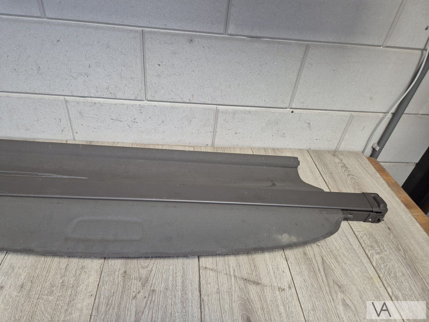 Volvo V50 facelift 2007 - 2012 hoedenplank rolhoes rollo €50, Gebruikt, -, -, Ophalen of Verzenden