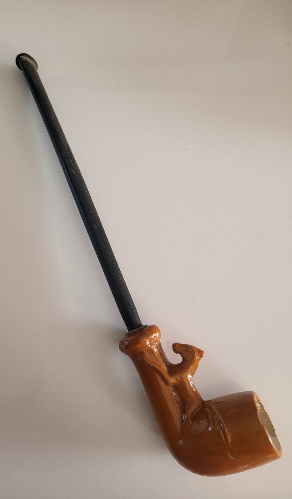 Te koop vintage pijp, Ophalen of Verzenden, Gebruikt, (Water)pijp