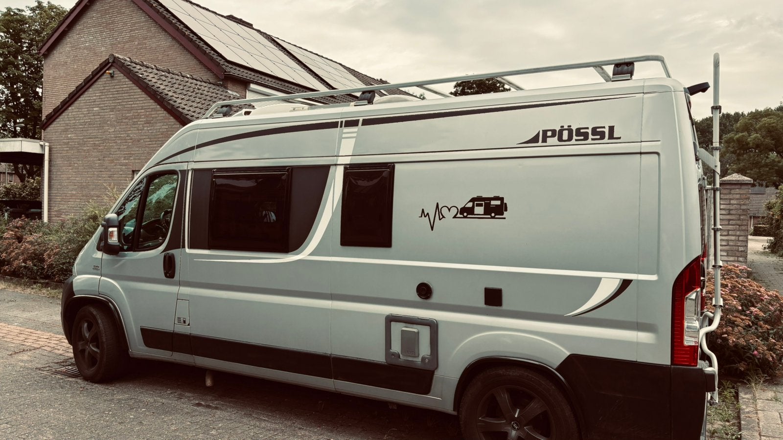 Caravans And Camping Pössl