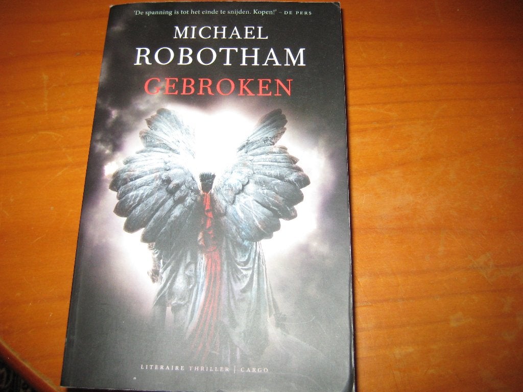 Gebroken, Boeken, Ophalen of Verzenden, Zo goed als nieuw