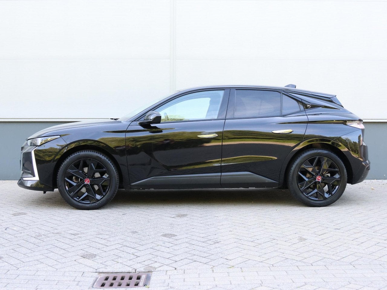 DS DS 4 1.2 130pk Automaat Performance Line | Navigatie | Ap, Auto's, Automaat, Gebruikt, 1199 cc, Bedrijf