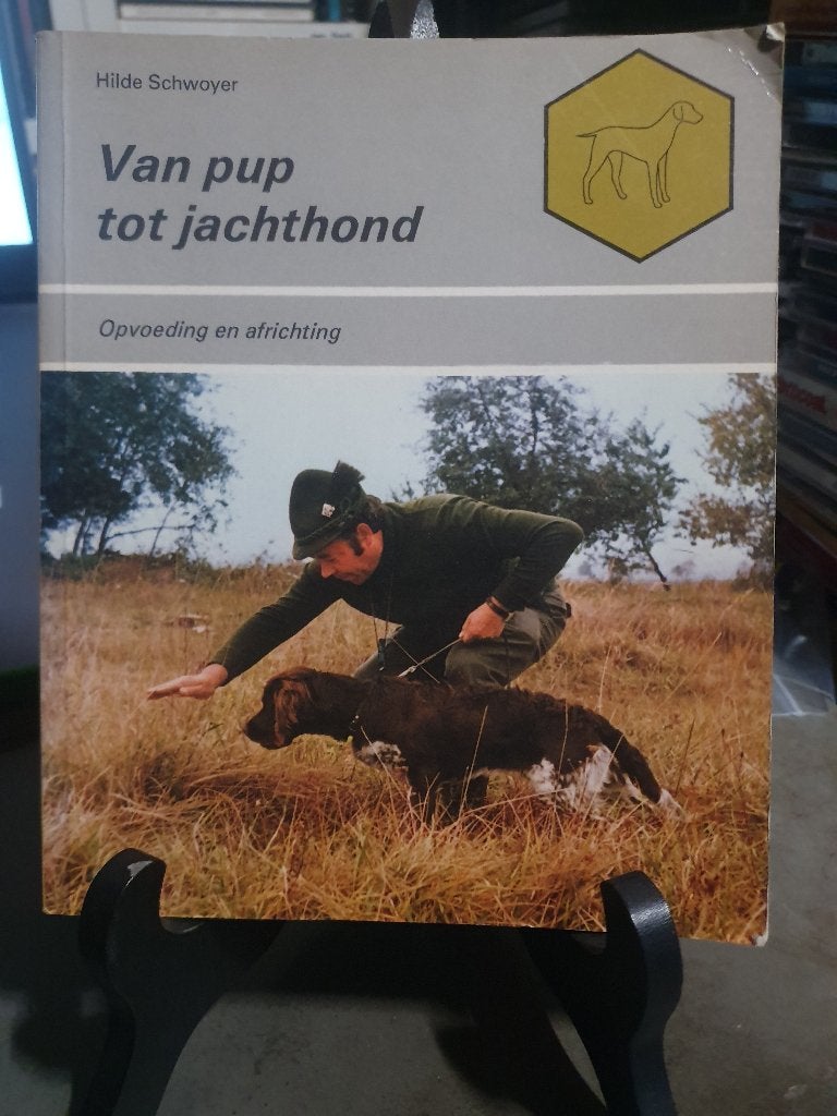 Hilde Schwoyer van pup tot jachthond, Ophalen, Gelezen