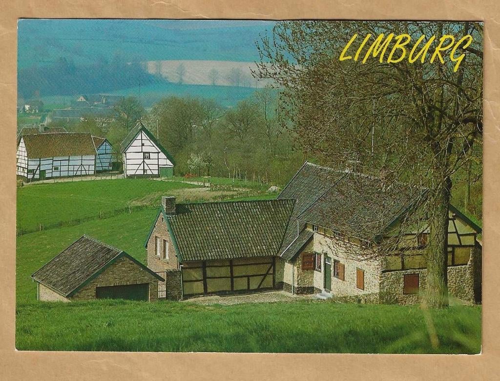 Ansichtkaart. Limburg. Geuldal / Cotessen, Ophalen of Verzenden, 1980 tot heden, Gelopen, Limburg