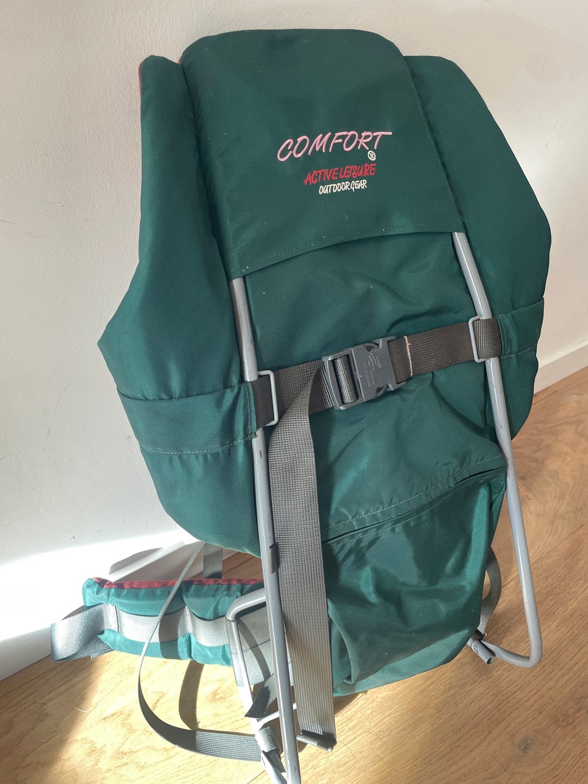 Comfort Active Leisure Outdoor Gear Draagzak, Kinderen en Baby's, Gebruikt, Rug, Draagzak, Ophalen