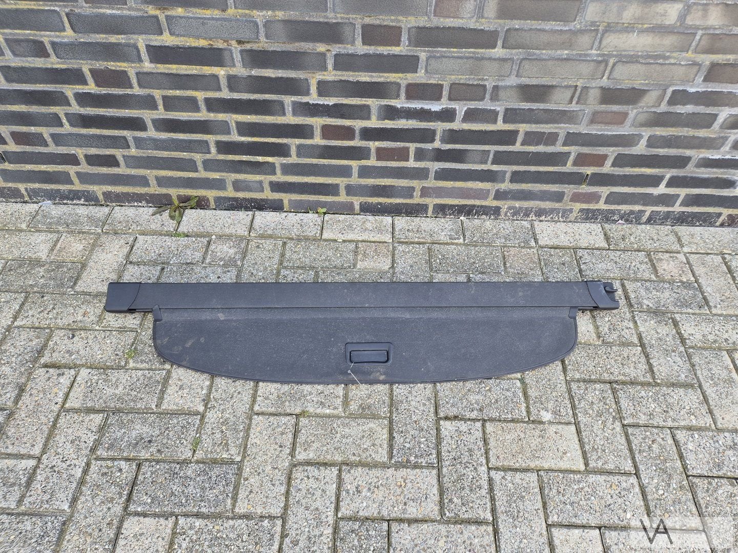 Audi A6 avant 2005 - 2011 rolhoes rollo hoedenplank €40, Auto-onderdelen, Gebruikt, -, -, -
