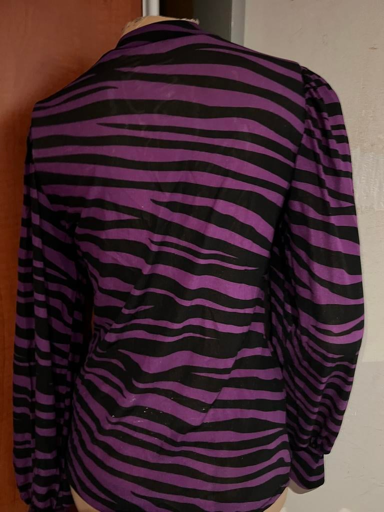 Norah blouse maat s zgan, T, B, Ophalen of Verzenden, Zo goed als nieuw