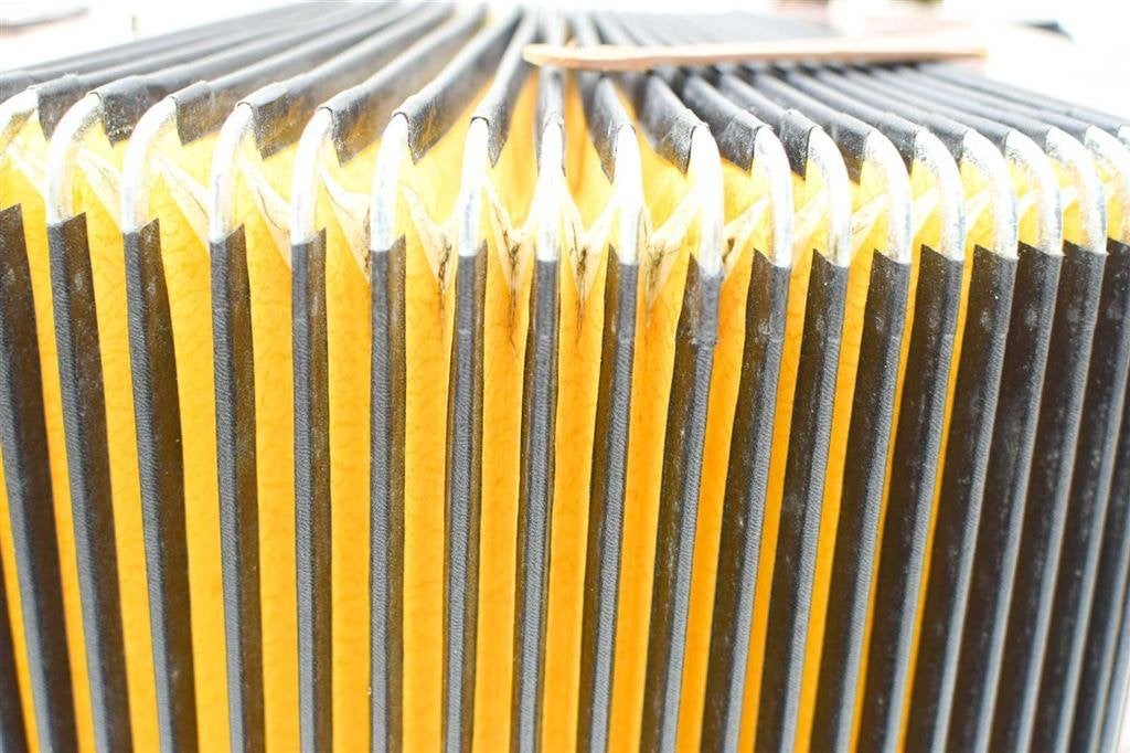 Hohner club 1 B Accordeon 49495, Muziek en Instrumenten, Accordeons, Ophalen of Verzenden, Gebruikt, 120-bas, Hohner