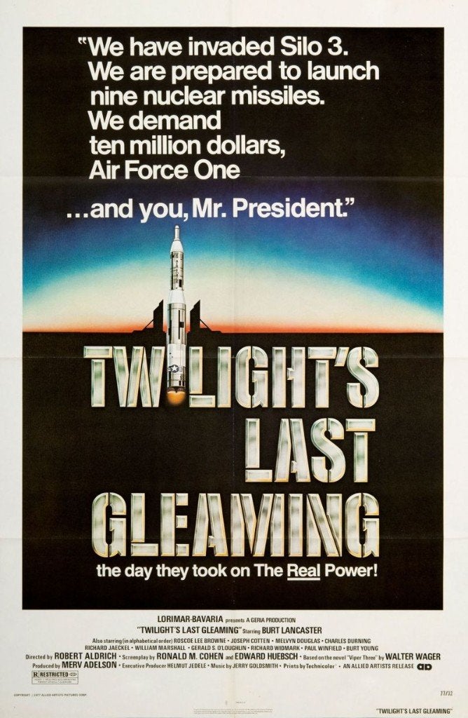 16mm speelfilm  --  Twilight's last gleaming (1977) lpp, Ophalen of Verzenden, 16mm film