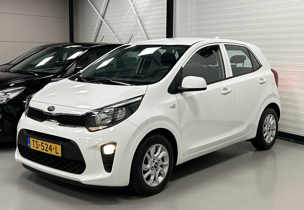 Foto 7 van Kia Picanto ComfortPlusLine Navigator MultiMedia/Camera/Carp