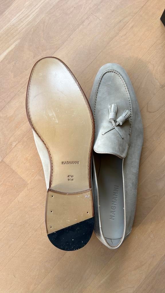Magnanni 47 Tierra/ Vistas Calf, Ophalen of Verzenden, Zo goed als nieuw