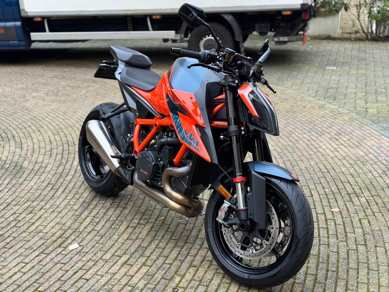 KTM Superduke 1290 R - Weinig KM, Dealer Onderhouden, 2 cilinders, Motorrijbewijs A, Gebruikt, 1301 cc