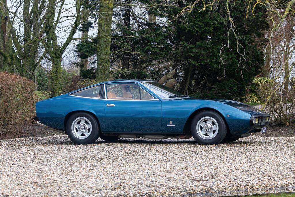 Ferrari FERRARI 365 GTC/4, Auto's, Ferrari, 1730 kg, Achterwielaandrijving, Gebruikt, Overige modellen