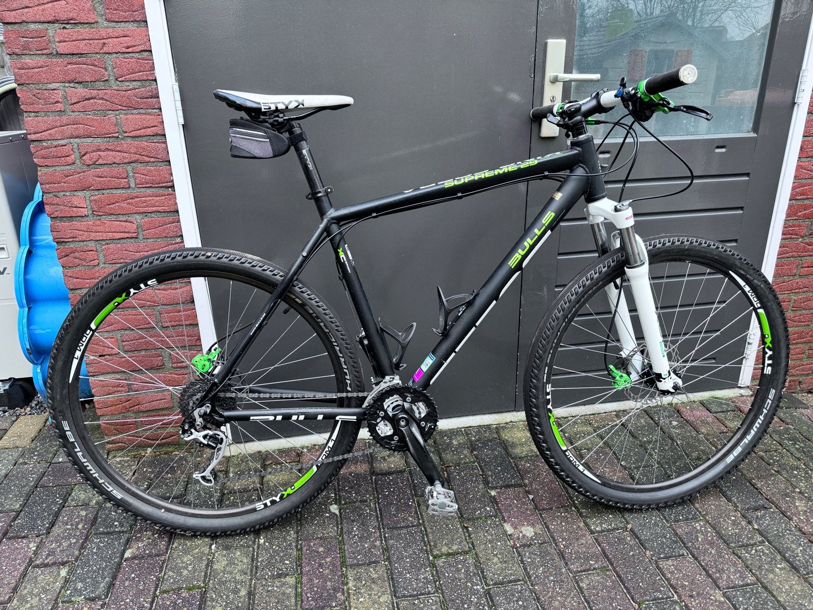 Bulls King Cobra Supreme 29e Zo goed als nieuw, 28 inch, Vering, Zo goed als nieuw, 57 tot 61 cm