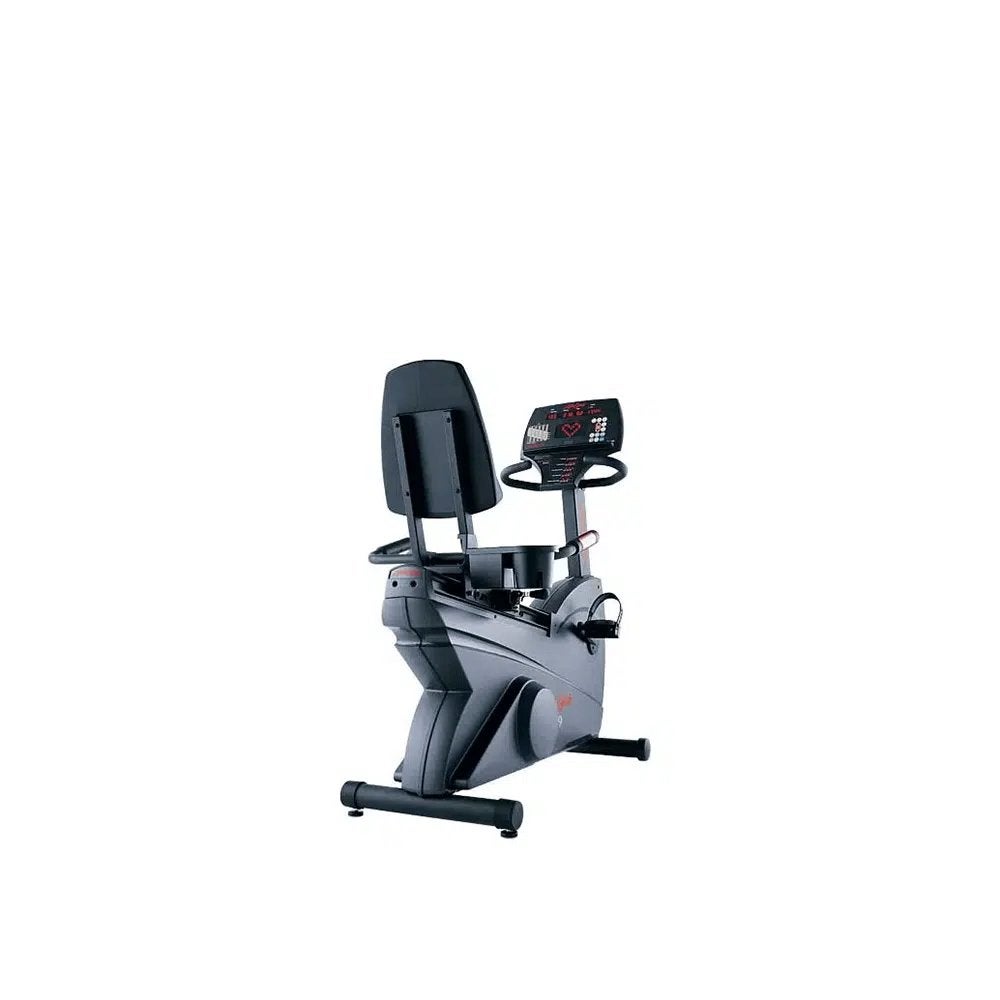 Life Fitness – R9i – Recumbent bike, Ophalen of Verzenden, Zo goed als nieuw, Benen, Overige typen