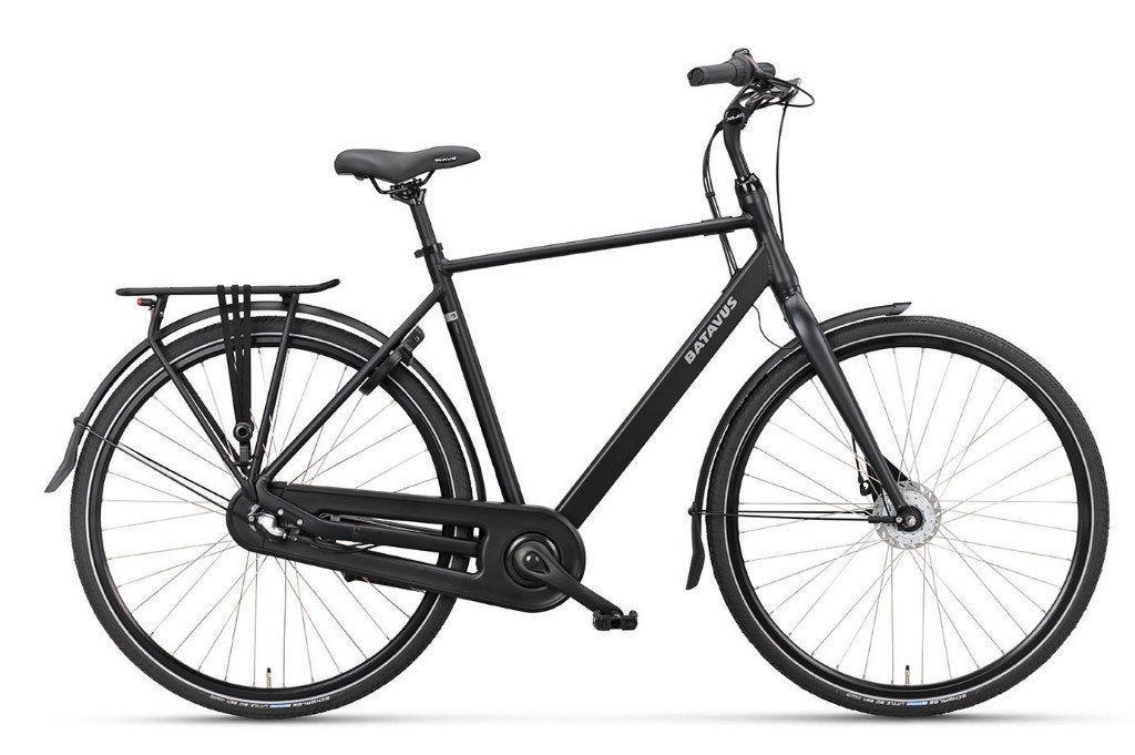 Batavus Fonk, Ophalen, Versnellingen, Batavus, Zo goed als nieuw