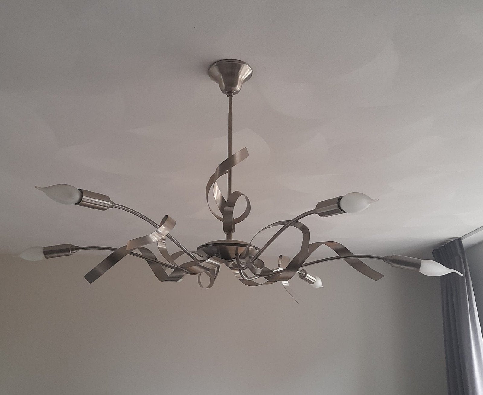 Rvs kamerlamp, Verzenden
