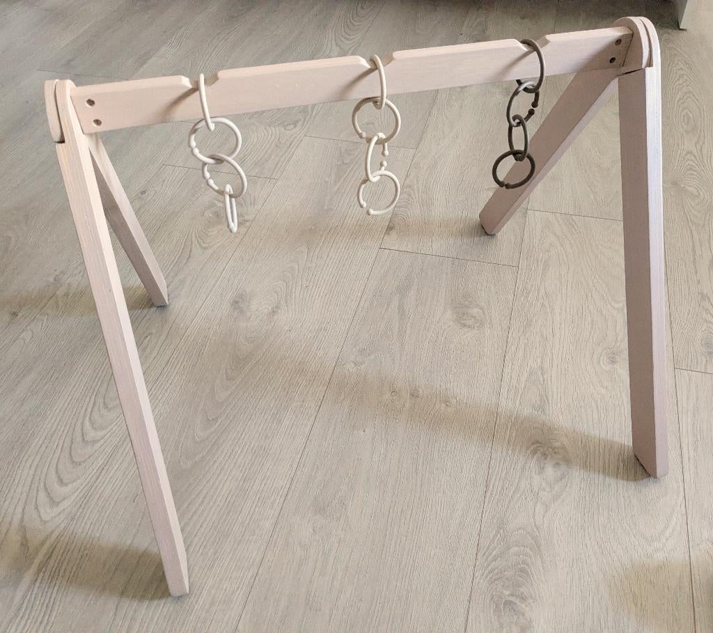 Babygym met 12 ringen, Ophalen of Verzenden, Zo goed als nieuw, Babygym