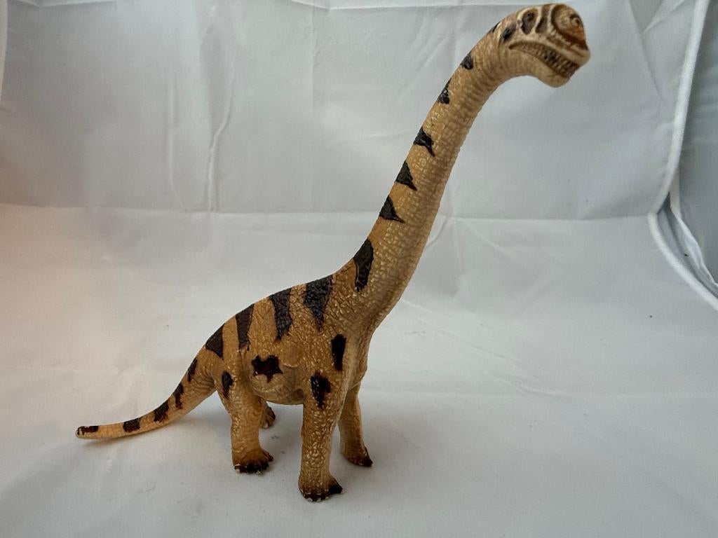 Schleich Brachiosaurus, Verzamelen, Dierenverzamelingen, Ophalen of Verzenden, Zo goed als nieuw, Overige soorten, Beeldje of Figuurtje