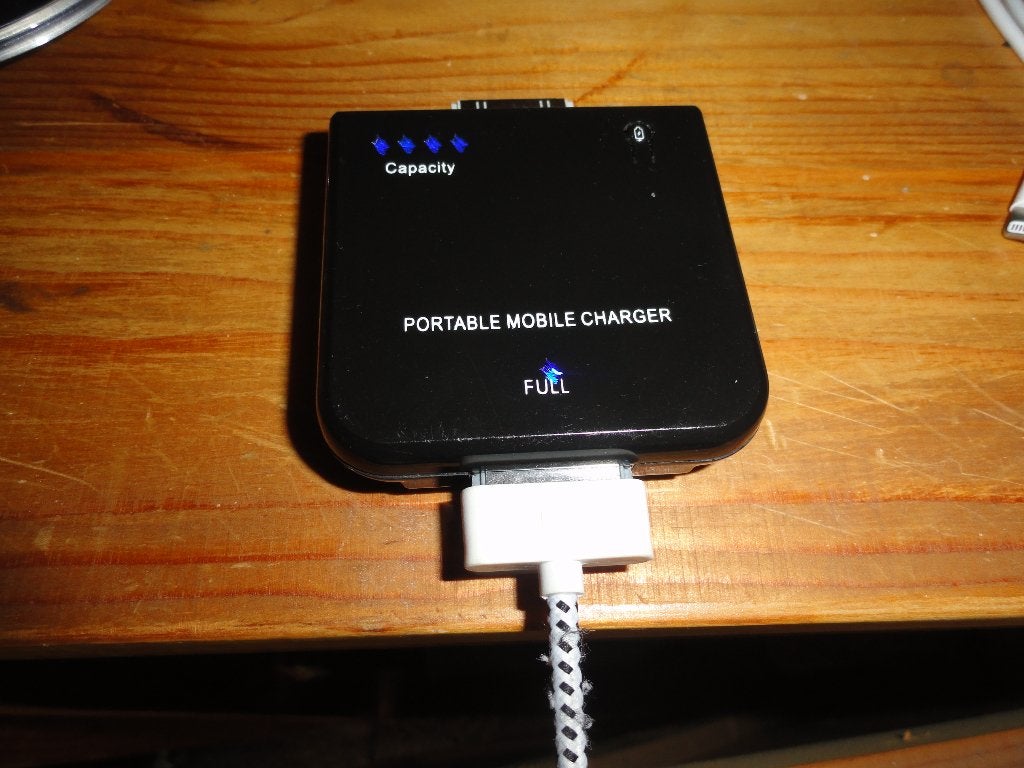 Powerbank (Apple), Telecommunicatie, Powerbanks, Ophalen of Verzenden