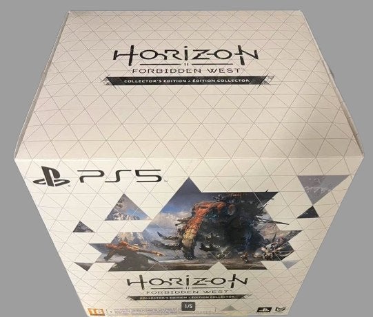 Horizon Forbidden West Collectors Digital Edition PS5, Spelcomputers en Games, Games | Sony PlayStation 5, 1 speler, Nieuw, Vanaf 12 jaar