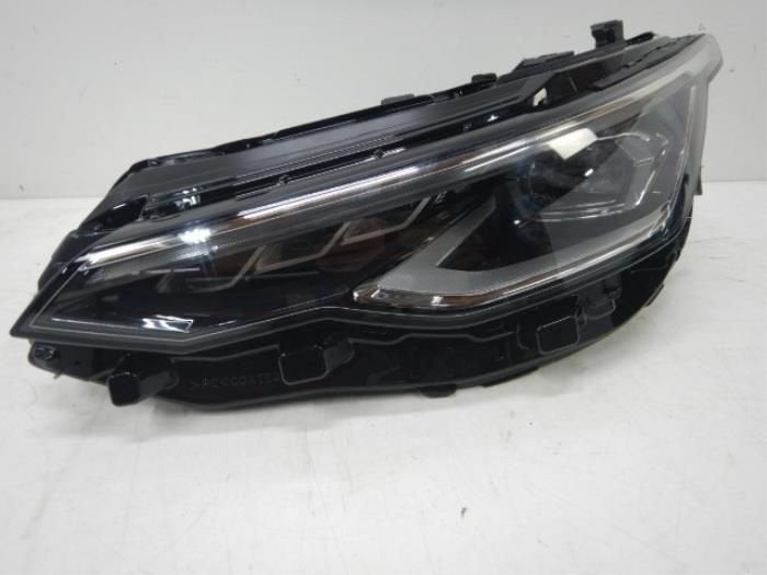 VW Golf 8 5H Facelift VOLLED Koplamp IQ - Light Koplamp Link, Auto-onderdelen, Verlichting, Ophalen of Verzenden, Gebruikt