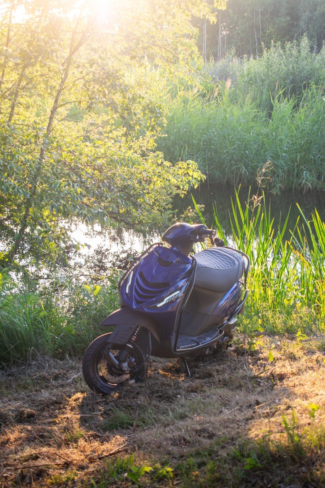 Piaggio Zip Iget E4 2021 80cc, Ophalen, Maximaal 45 km/u, Zip, Zo goed als nieuw