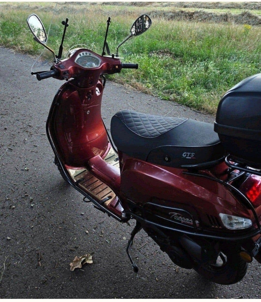 GTS Toscana Dynamic Scooter, Zo goed als nieuw, Benzine, Ophalen, Overige merken