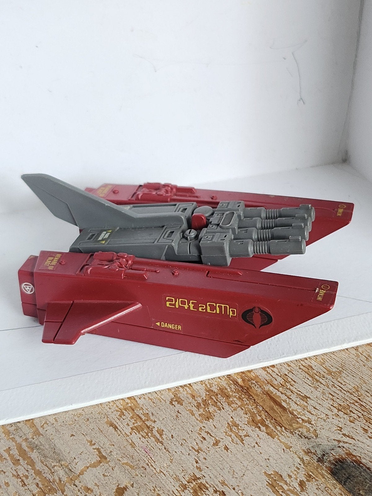 GIJOE Cobra jetpack, Ophalen of Verzenden