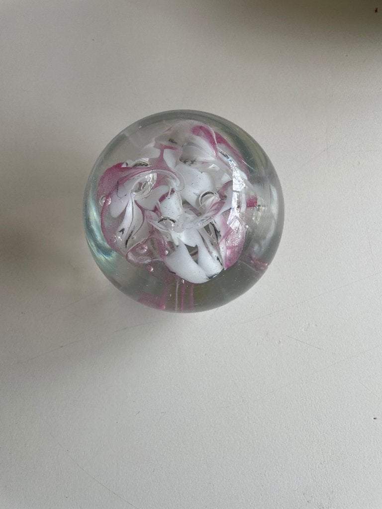 Presse-papier glas, Ophalen of Verzenden