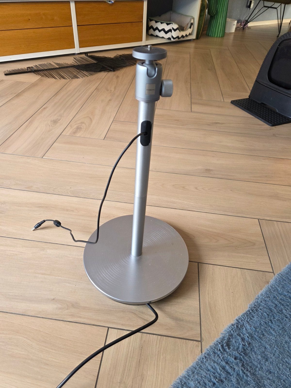 XGIMI Projector Statief met Balhoofd - Zo goed als nieuw, Overige merken, 125 cm of minder, Zo goed als nieuw, Met balhoofd