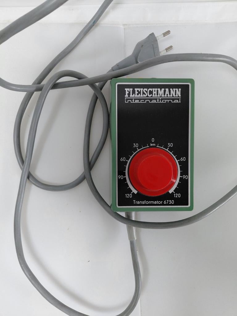 Fleischmann Transformator 6730, Ophalen of Verzenden