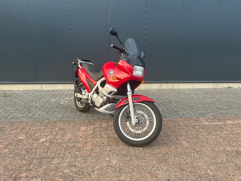 BMW F650ST, Motoren, Motoren | BMW, Particulier, Toermotor, 12 t/m 35 kW, 1 cilinder, Minimaal motorrijbewijs A2, Handgeschakeld