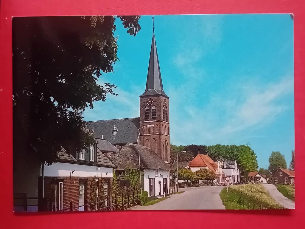 Ansichtkaart Appeltern, Verzamelen, Ophalen of Verzenden