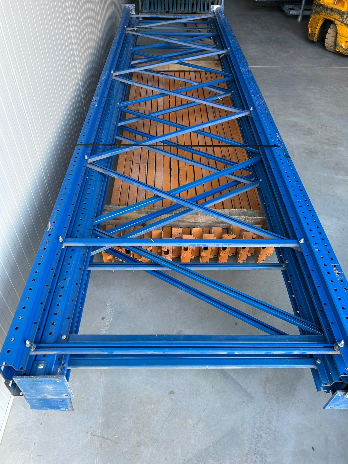 palletstelling Duwic - (voordeelpartij), Ophalen of Verzenden