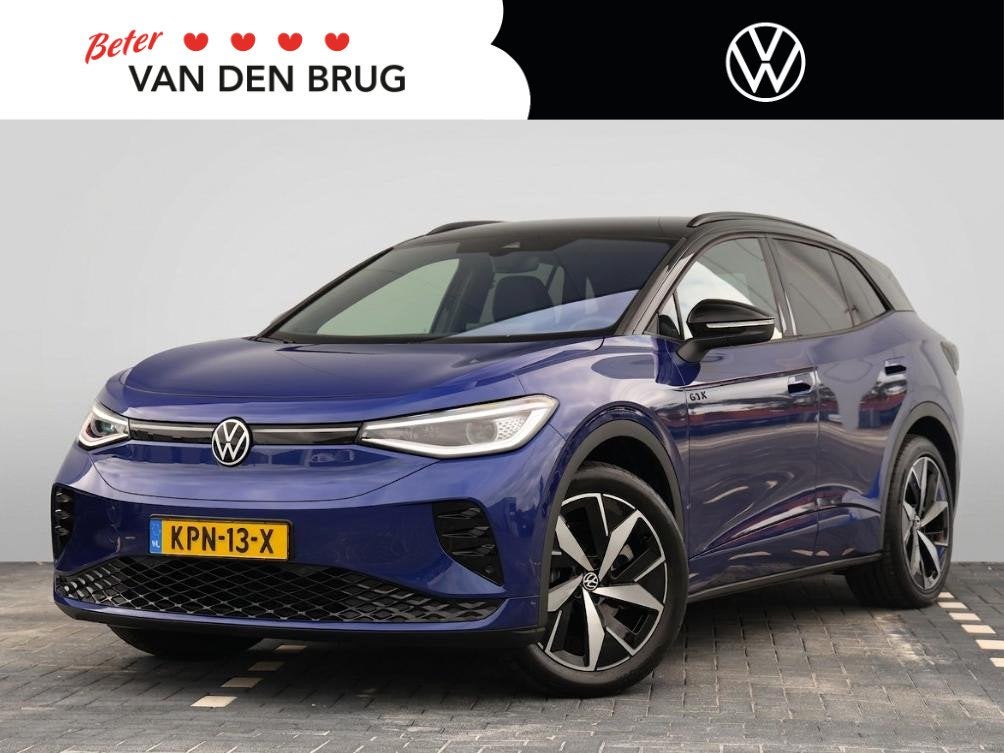 Volkswagen ID.4 GTX 4MOTION 77 kWh 340pk | Cruise control |