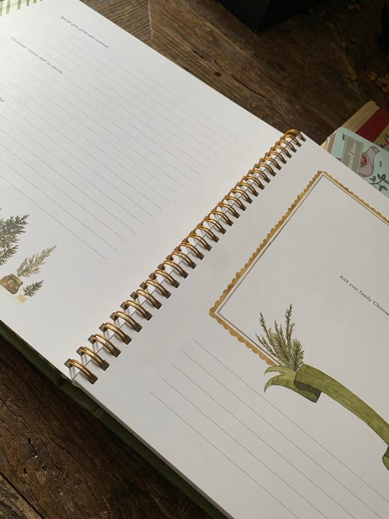 Our Christmas Story - Modern Christmas Memory Book, Diversen, Kerst, T, Nieuw, Ophalen of Verzenden, N