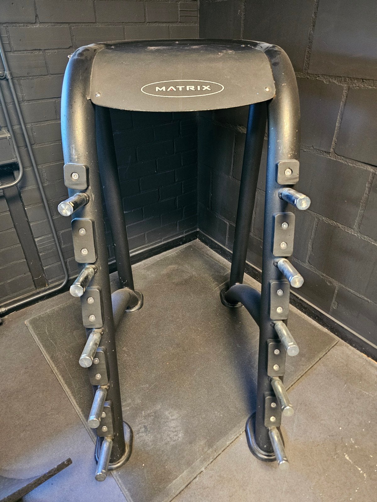 Matrix Magnum accessory rack, Ophalen, Gebruikt, Overige typen
