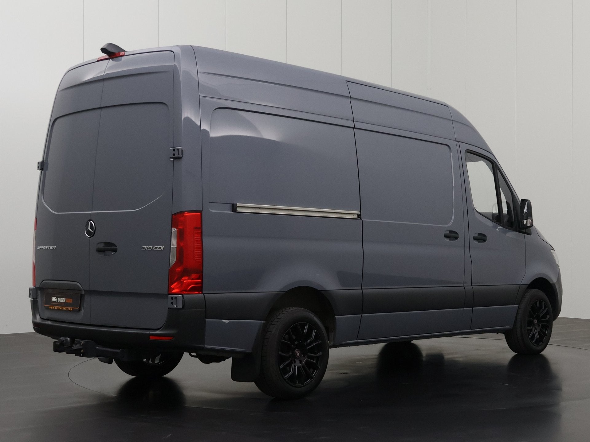 Mercedes-Benz Sprinter 319CDI 3.0V6 Automaat L2H2 Exclusive, Automaat, Multifunctioneel stuurwiel, Gebruikt, Euro 6
