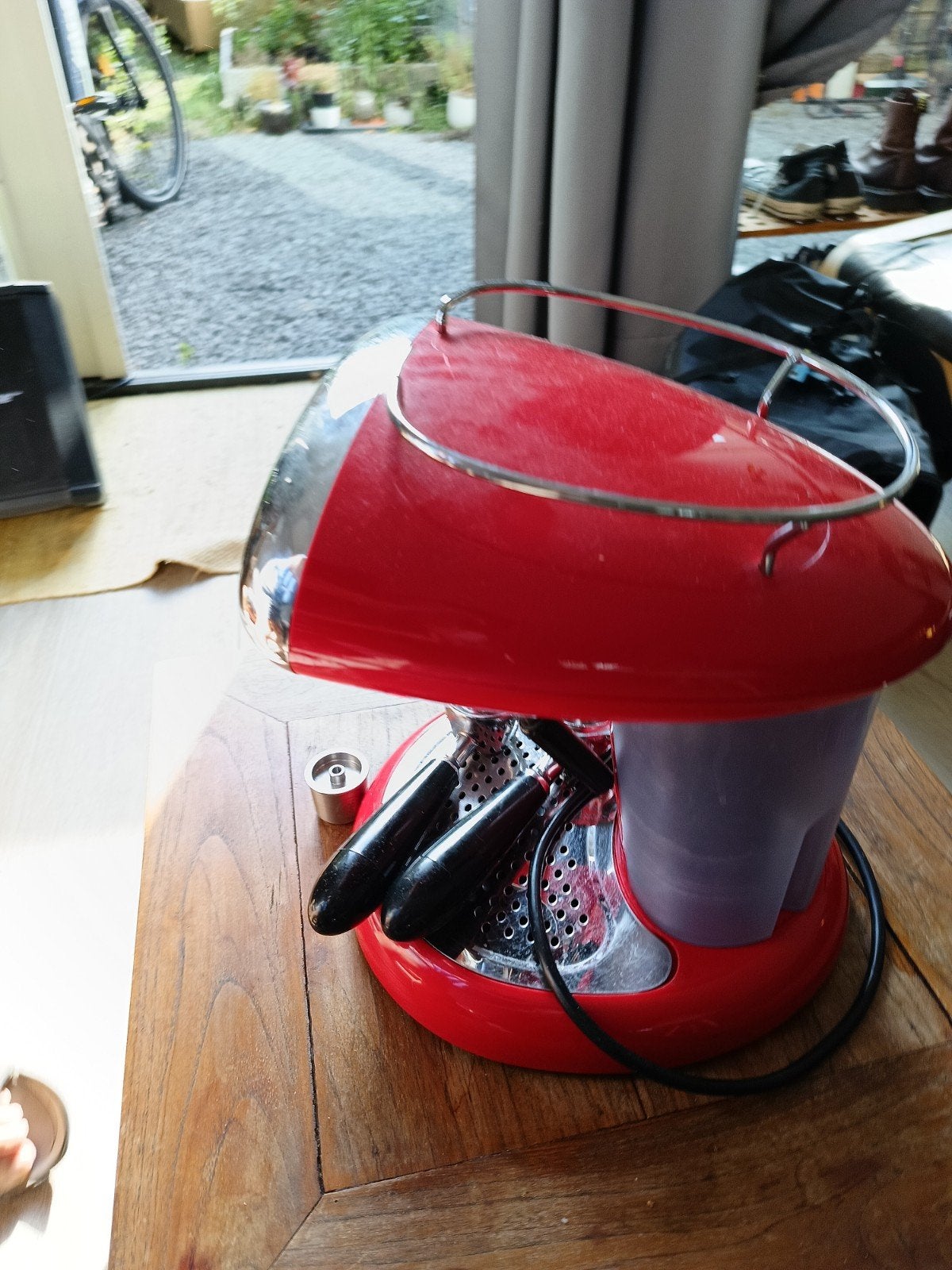 Foto 2 van Iperespresso Illy coffee machine