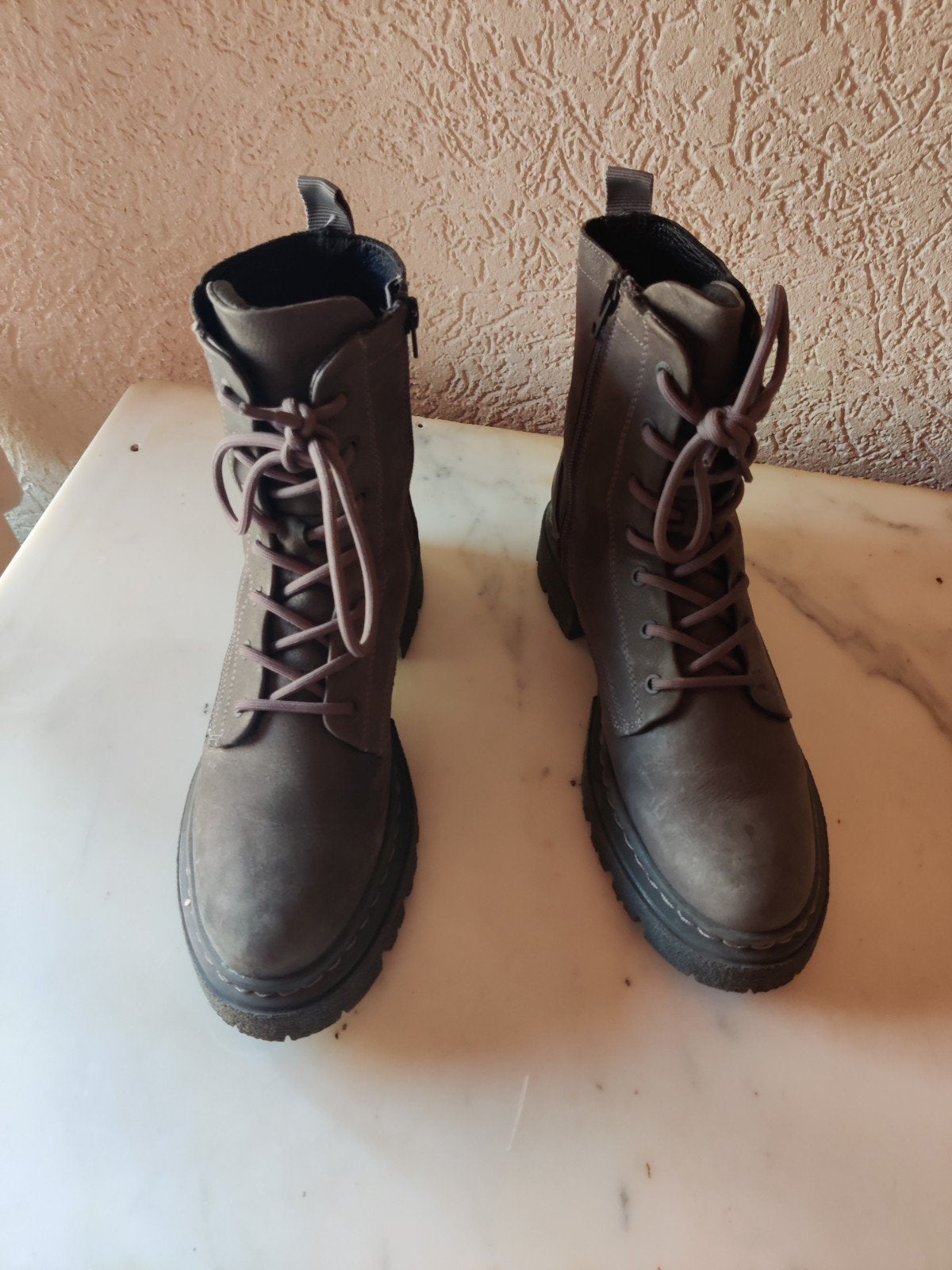 G star raw boots, Lage of Enkellaarzen, Ophalen of Verzenden, Grijs, G-STAR RAW
