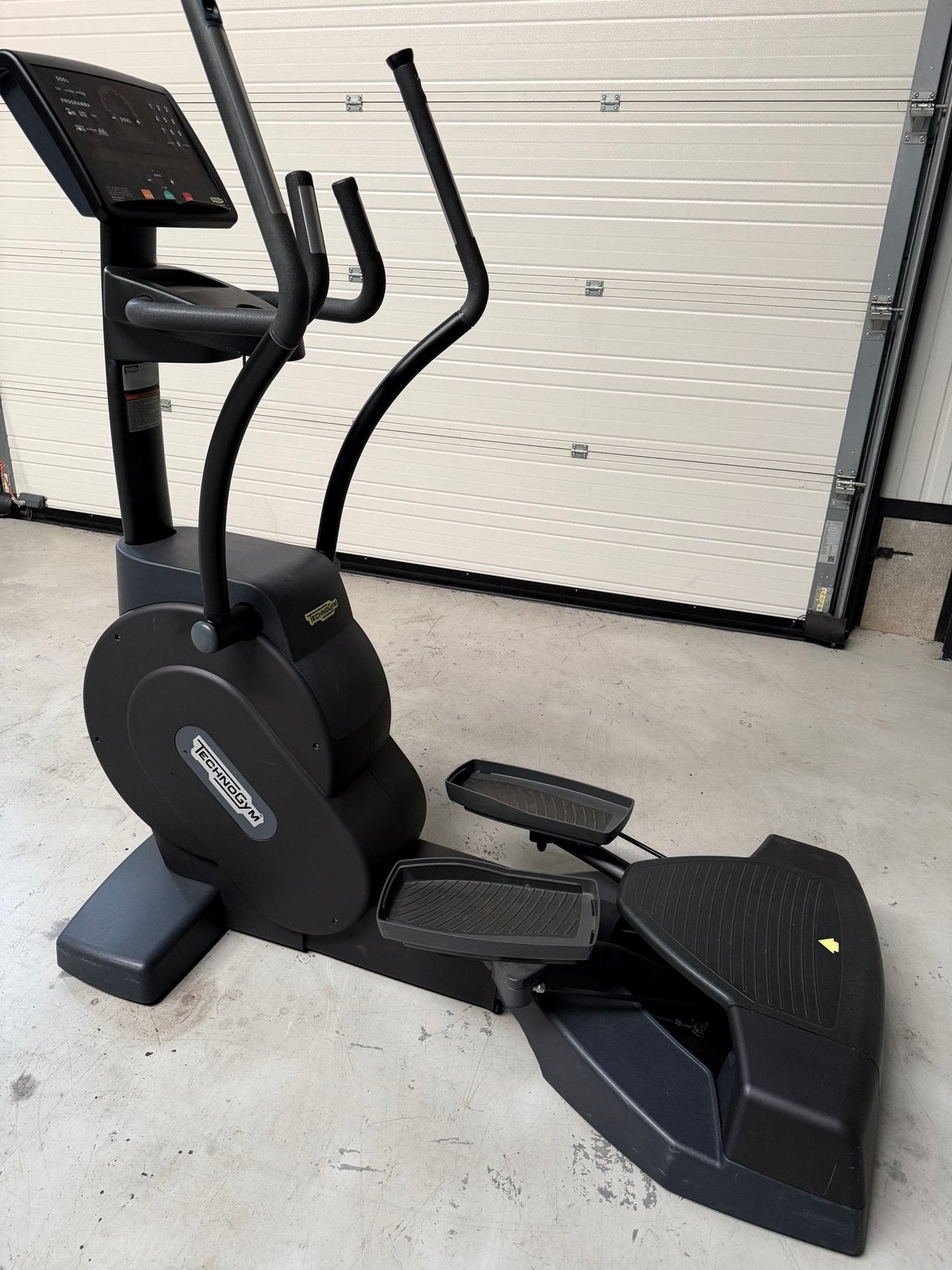 TECHNOGYM EXCITE CROSSOVER CROSSTRAINER, Ophalen of Verzenden, Zo goed als nieuw, Armen, Overige typen
