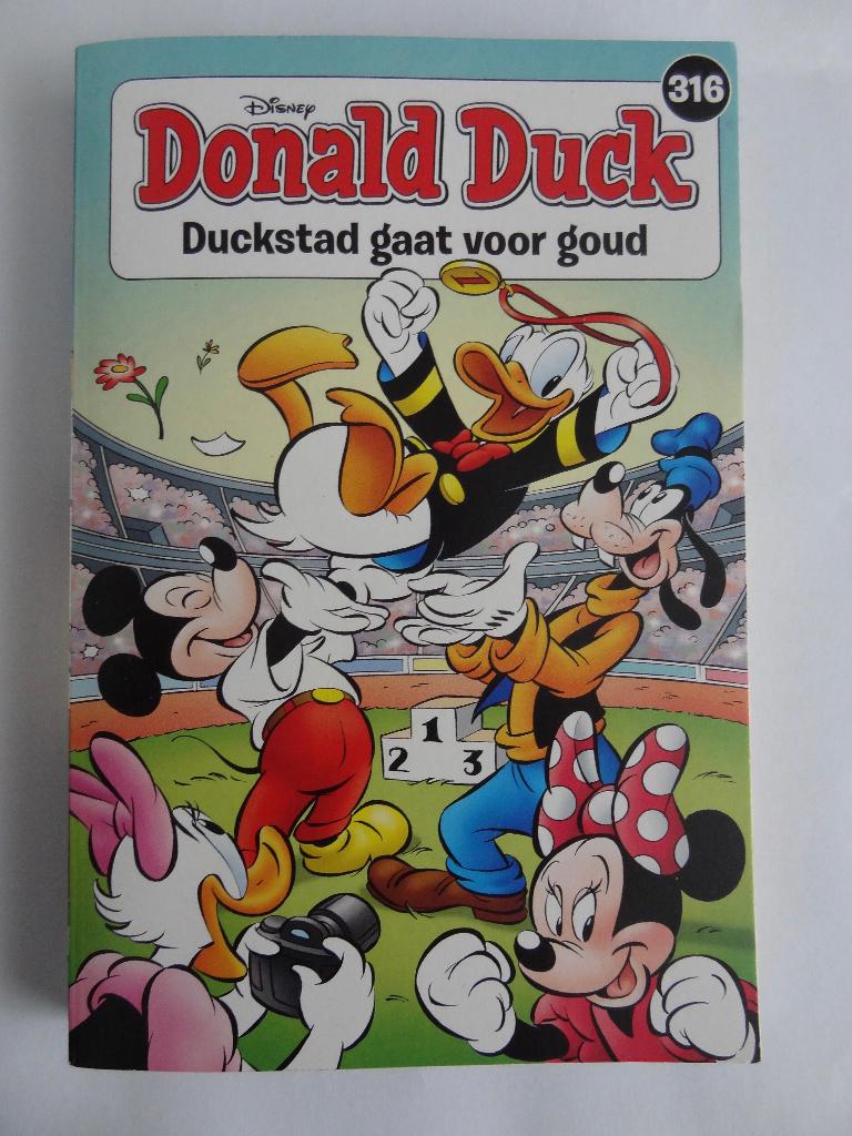 Donald duck pockets, Meerdere stripboeken, Ophalen of Verzenden, Zo goed als nieuw