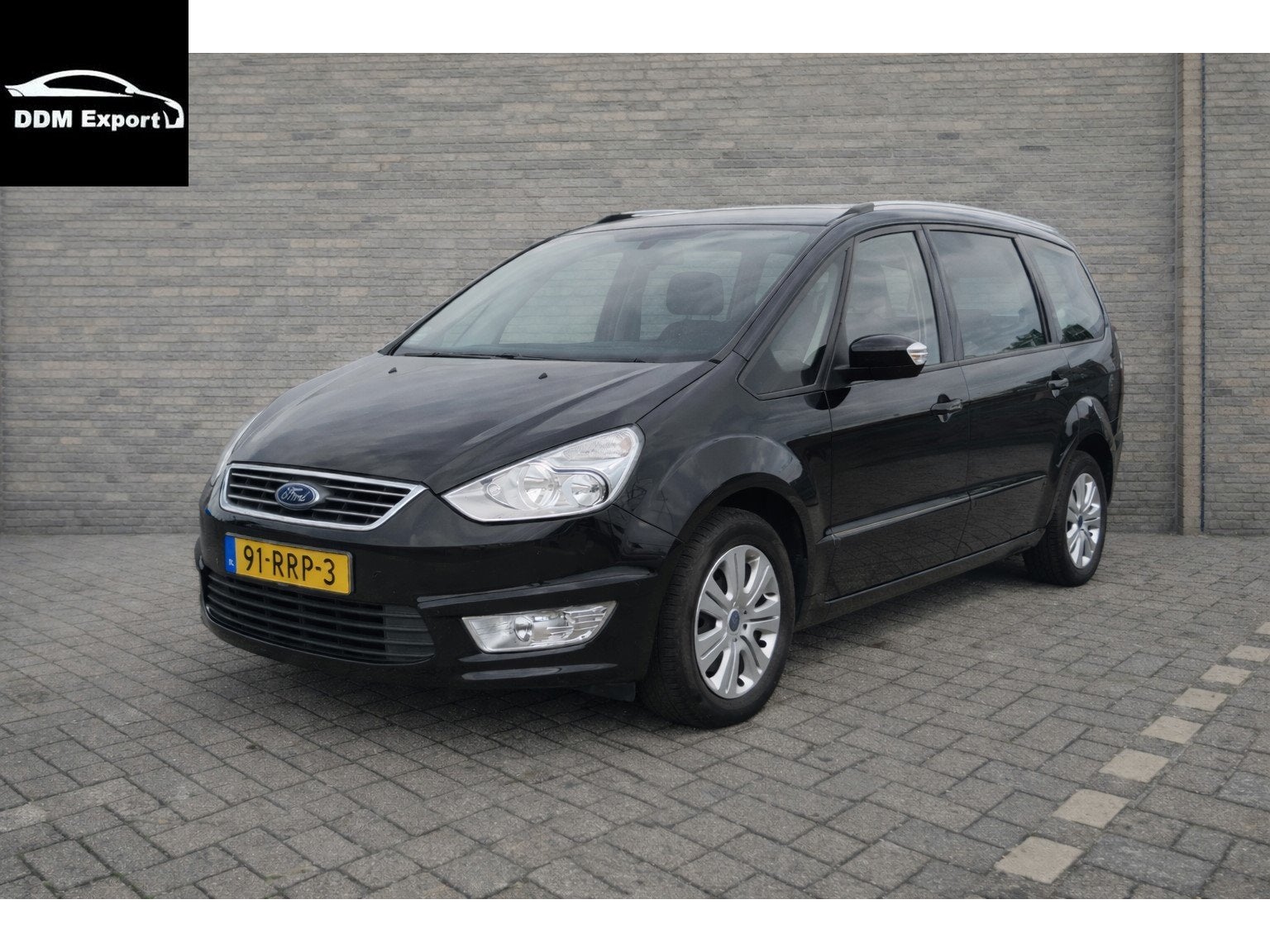 Ford Galaxy 1.6SCTi 161PK 7P NAVI/TREKHAAK/CLIMATE/CRUISE, Auto's, Voorwielaandrijving, Euro 5, Stof, Gebruikt