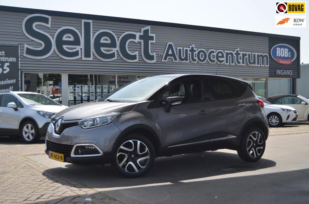 Renault Captur 0.9 TCe DynamiqueNAVI|SENSOREN+CAMERA|1E EIGN, Voorwielaandrijving, 898 cc, Gebruikt, Euro 6